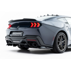 Заден сплитер (с вертикални пречки) Ford Mustang Dark Horse Mk7