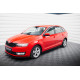 Бодикит и визуални аксесоари Комплект сплитери Skoda Rapid Spaceback | race-shop.bg