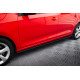 Бодикит и визуални аксесоари Комплект сплитери Skoda Rapid Spaceback | race-shop.bg