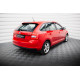 Бодикит и визуални аксесоари Комплект сплитери Skoda Rapid Spaceback | race-shop.bg