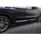 Бодикит и визуални аксесоари MAXTON DESIGN комплект сплитери за BMW X4 M-Pack G02 | race-shop.bg