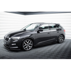 Комплект сплитери Skoda Scala Mk1