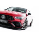 Бодикит и визуални аксесоари MAXTON DESIGN преден сплитер за Mercedes-AMG CLA 45 Aero C118, гланц черен, V5 | race-shop.bg