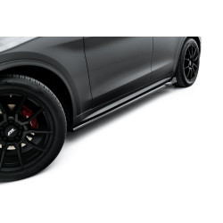 Странични прагове Диффузор V.2 Alfa Romeo Stelvio Mk1