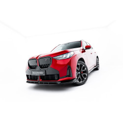Преден сплитер BMW X3 M-Pack G45