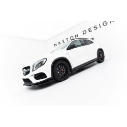 Комплект сплитери Mercedes-Benz GLA 45 AMG X156 facelift