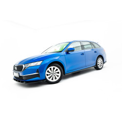 MAXTON DESIGN комплект сплитери за Skoda Octavia Combi Mk4 Facelift