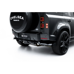 Заден Сплитер (с вертикални черти) Land Rover Defender Mk4
