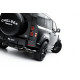 Бодикит и визуални аксесоари Заден Сплитер (с вертикални черти) Land Rover Defender Mk4 | race-shop.bg