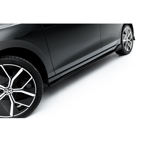 Бодикит и визуални аксесоари Странични прагове дифузори Volkswagen Golf Mk8 Facelift | race-shop.bg