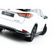 Бодикит и визуални аксесоари Комплект сплитери Lexus RX F-Sport Mk4 Facelift | race-shop.bg