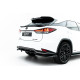 Бодикит и визуални аксесоари Комплект сплитери Lexus RX F-Sport Mk4 Facelift | race-shop.bg