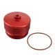 Капачки за масло Oil Filter Housing Cap For BMW N20/ N26/ N51/ N52/ N54/ N55/ S55 | race-shop.bg