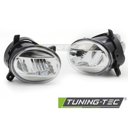 LED Халогенни светлини заA4 B8 08-11 / A6 C6 09-11 / Q5 08-16