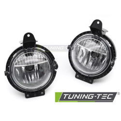 Халогенни светлини заMINI COOPER R55 / R56 / R57 / R58 / R59, ПРОЗРАЧНИ
