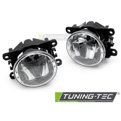Фарове за мъгла за RENAULT CLIO 12-19 / CAPTUR / KANGOO / FLUENCE / MEGANE / TRAFIC Dacia LOGAN / SANDERO