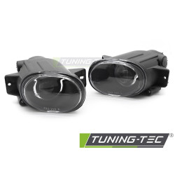 Фарове за мъгла за SEAT LEON I 99-06 / TOLEDO II 99-04, прозрачен