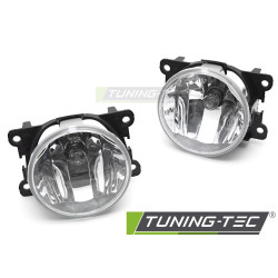 Фарове за мъгла за PEUGEOT 207 09-12 / 208 12-15 CITROEN C3 PICASSO / C4 CACTUS