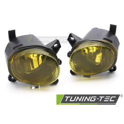 Фарове за мъгла заVW PASSAT CC 08-12 AUDI A1 / A4 / A5 / A6 / Q3, ЖЪЛТО
