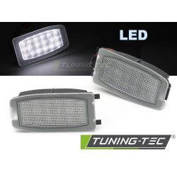 LED осветление за огледала LAND ROVER DISCOVERY, RANGE ROVER, FREELANDER, VOLVO S60, V70, XC70
