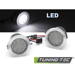 MIRROR PUDDLE LIGHTS LED fist VOLVO XC60 08-17
