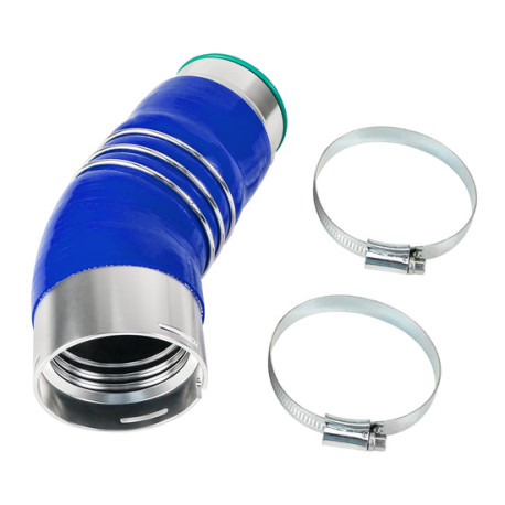 Комплекти за конкретен модел Reinforced Silicone Boost Hose for BMW M57 335D E90/ E91/ E92 | race-shop.bg