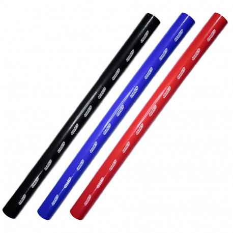 Базар Силиконов маркуч прав RACES Silicone - 76мм (3"), цена за50см НЕПЪЛЕН | race-shop.bg