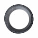 Базар Силиконов маркуч прав RACES Silicone - 76мм (3"), цена за50см НЕПЪЛЕН | race-shop.bg