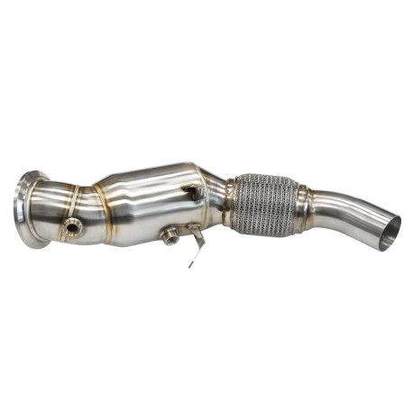 Down pipe, dump pipe Downpipe BMW F20 F21 118i B38 | race-shop.bg