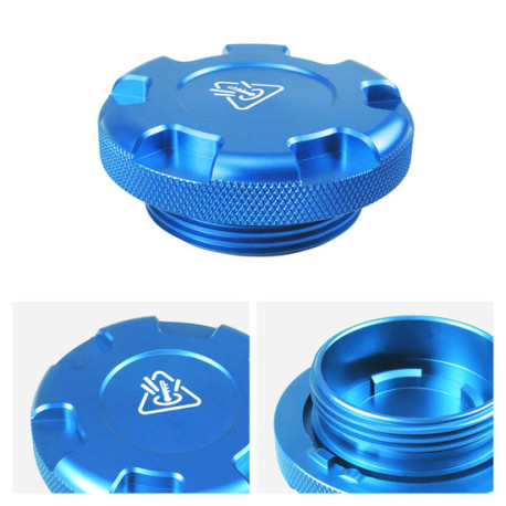 Капачки за радиатори под високо налягане Aluminum A/C Service Valve Cap Cover For VW/ Audi/ Skoda | race-shop.bg