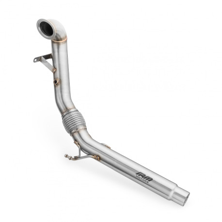Down pipe, dump pipe Downpipe VOLKSWAGEN Golf VII GTI 2.0 TSI 2013- | race-shop.bg