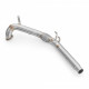 Down pipe, dump pipe Downpipe AUDI A3 8L 1.8 T Quattro | race-shop.bg