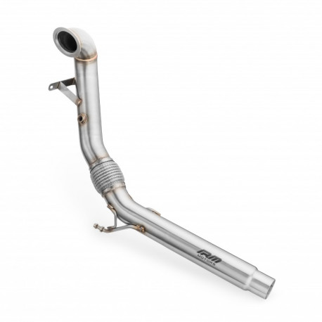 Down pipe, dump pipe Downpipe AUDI A3 8L 1.8 T Quattro | race-shop.bg