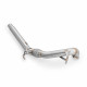 Down pipe, dump pipe Downpipe AUDI A3 8L 1.8 T Quattro | race-shop.bg