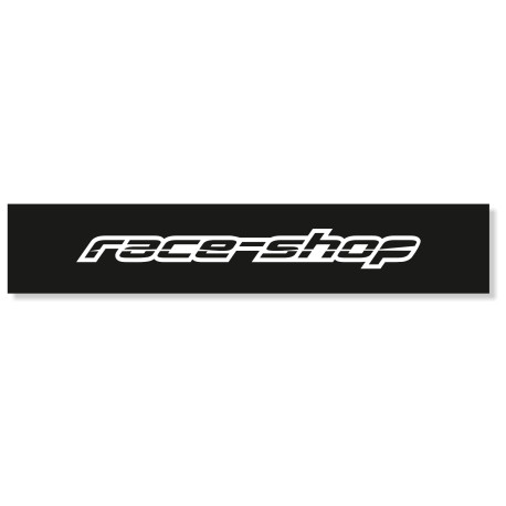 Стикери за предно стъкло RACES windscreen sticker | race-shop.bg