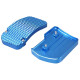 Педали Aluminum Automatic Pedals for VW/ Audi/ Seat/ Skoda | race-shop.bg