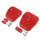 Педали Manual Clutch & Brake Pedal Kit Aluminum for Audi/ Seat/ Skoda/ VW | race-shop.bg