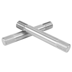 304 Stainless Steel Wheel Hanger M14X1.5 Lug Guide Tool
