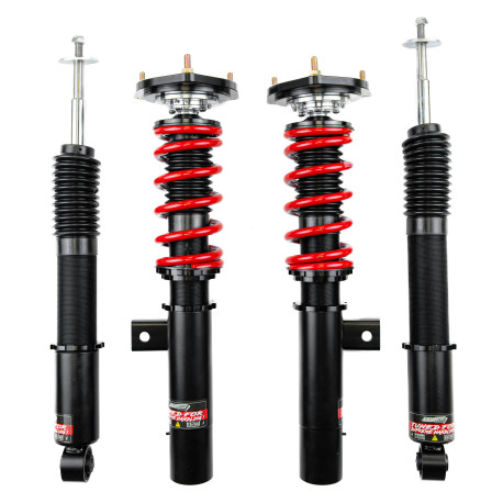 Регулируеми окачвания-Coilover RACES койлоувър комплект за Volkswagen Golf GTI (03-07) | race-shop.bg