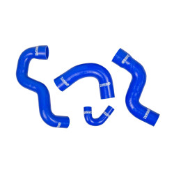 Силиконов комплект маркучи за Audi A4 (B8) 2.0T, 2008-2016