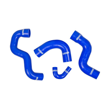 Комплекти от силиконови маркучи за радиатори Силиконов комплект маркучи за Audi A4 (B8) 2.0T, 2008-2016 | race-shop.bg