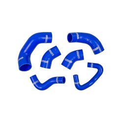 Силиконова тръба за радиатор за Mitsubishi Evo 9 TurboWorks