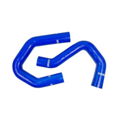 Въздуховоден силиконов маркуч VW Golf 5 6 GTI JETTA 2.0T