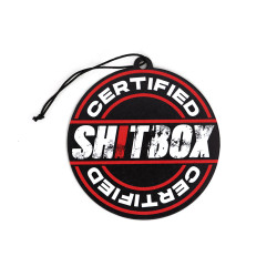 Shitbox Certified Ароматизатор