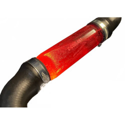 C-COOLANT - Прозрачни тръби за охлаждаща течност, дълги (36mm)