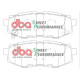Спирачни дискове и накладки DBA DBA Brake Kit Street Series T2 Slotted & Street Performance Brake Pads DBA2663S-10-1789SP | race-shop.bg
