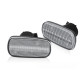 Осветление СТРАНИЧНИ МИГАЧИ WHITE LED SEQ за TOYOTA LAND CRUISER 120 03-09 | race-shop.bg