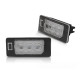 Осветление ЛИЦЕНЗ LED СВЕТЛИНИ 3xLED за VW GOLF VI VARIANT / JETTA VI / PASSAT B6,B7 VARIANT /SHARAN II с Canbus | race-shop.bg