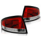Осветление LED Задни стопове RED WHITE за AUDI TT 8N 99-06 | race-shop.bg