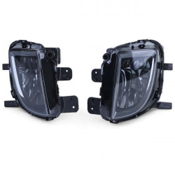 Фарове за мъгла за VW Golf VI 6 GTI GTD 08-11 ПОВРЕДЕН